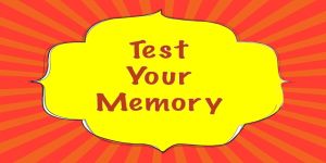 Versione italiana del Test Your Memory (TMI-I): uno test per identificare il Mild Cognitive Impairment (MCI)