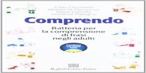 Comprendo: una batteria per la comprensione di frasi negli adulti