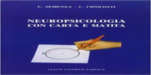 Neuropsicologia carta e matita: l'ABC della semeiotica neuropsicologica