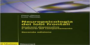 Neuropsicologia dei lobi frontali: sindrome disesecutiva e disturbi del comportamento 