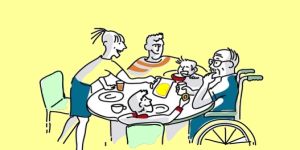 ZARIT BURDEN INTERVIEW (ZBI): scala elettiva per la rilevazione dello stress del caregiver 