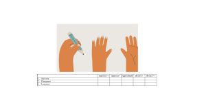 La versione italiana dell’Edinburgh Handedness Inventory (EHI) per valutare la dominanza manuale