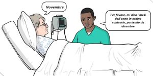 Due strumenti di valutazione del delirium: il CAM e il 4AT