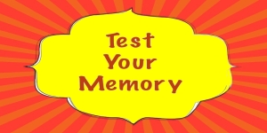 Versione italiana del Test Your Memory (TMI-I): uno test per identificare il Mild Cognitive Impairment (MCI)